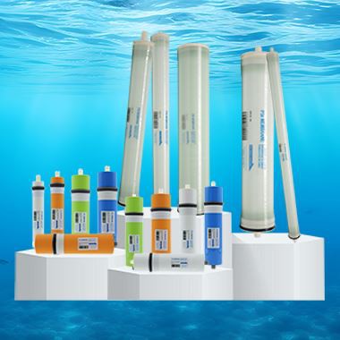 Omvendt osmosemembraner